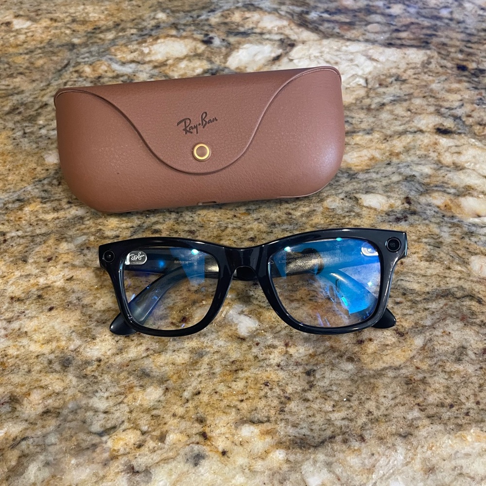 Meta Smart Ray-Ban sunglasses